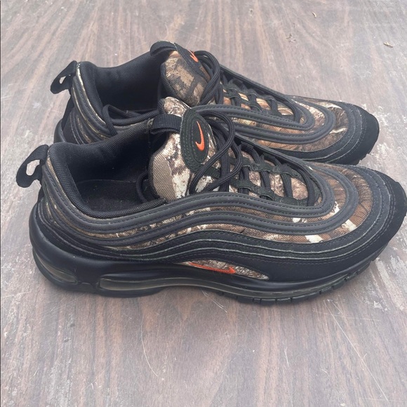 NIKE AIR MAX 97 'REALTREE - BV7461-001 - Picture 5 of 9